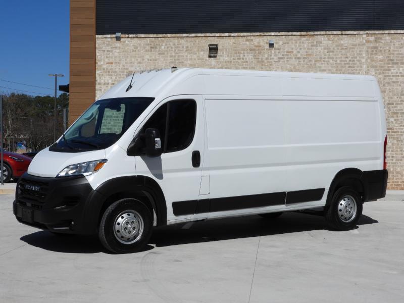 RAM Promaster 2500 High Roof 159-in. WB 2023