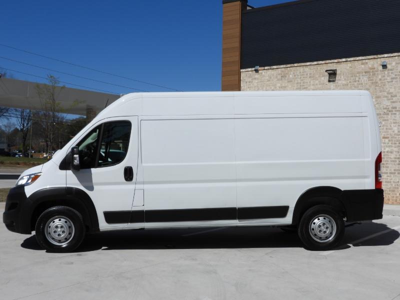 RAM Promaster 2500 High Roof 159-in. WB 2023
