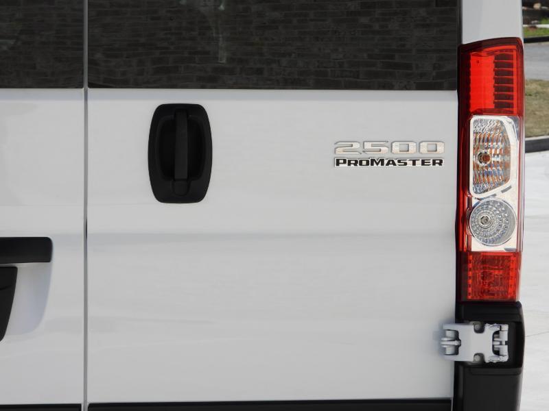 RAM Promaster 2500 High Roof 159-in. WB 2023