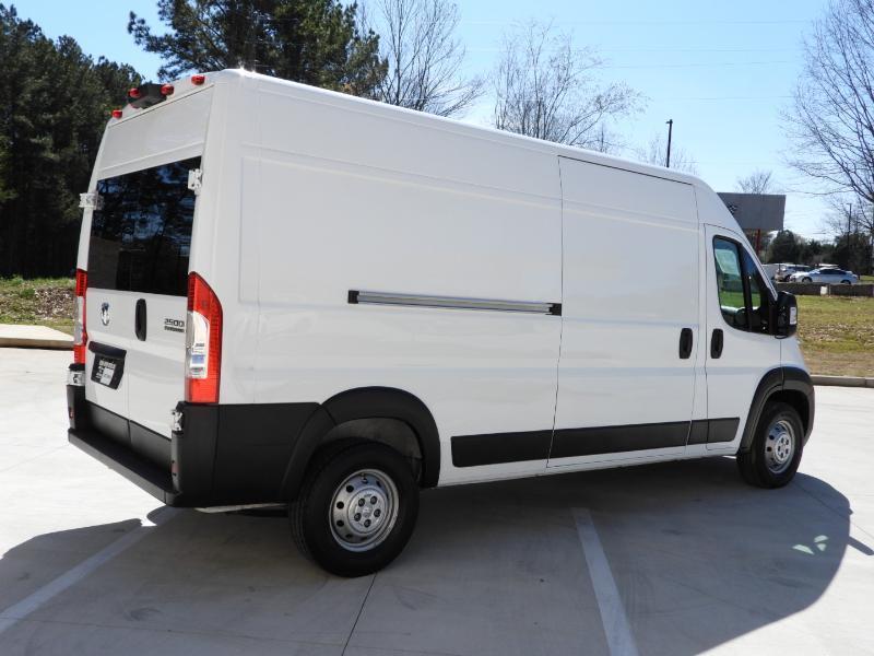 RAM Promaster 2500 High Roof 159-in. WB 2023