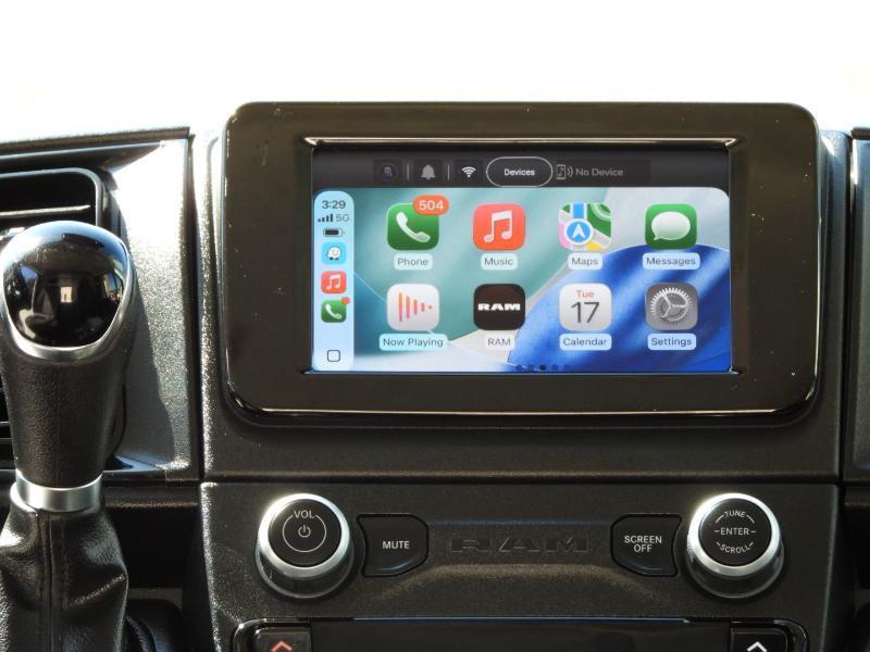 RAM Promaster 2500 High Roof 159-in. WB 2023