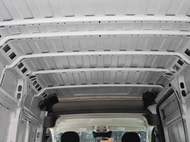 RAM Promaster 2500 High Roof 159-in. WB 2023