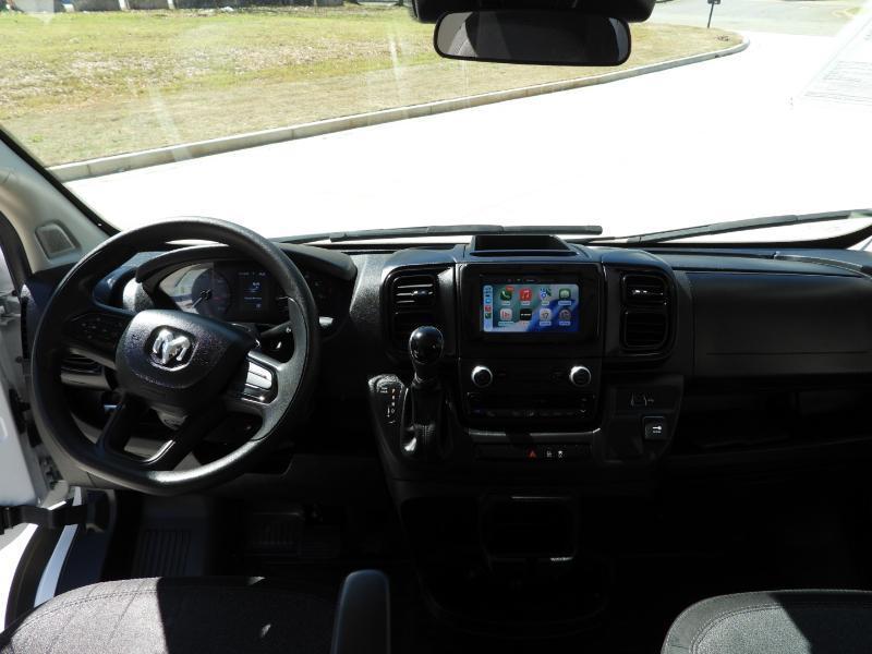 RAM Promaster 2500 High Roof 159-in. WB 2023