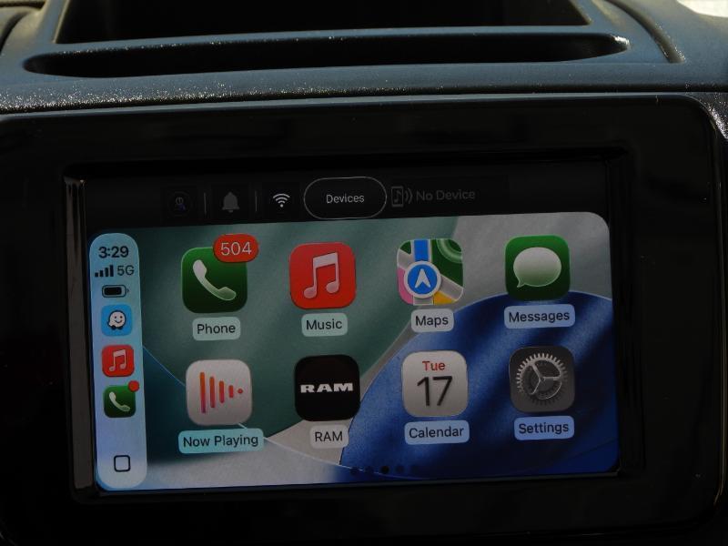 RAM Promaster 2500 High Roof 159-in. WB 2023