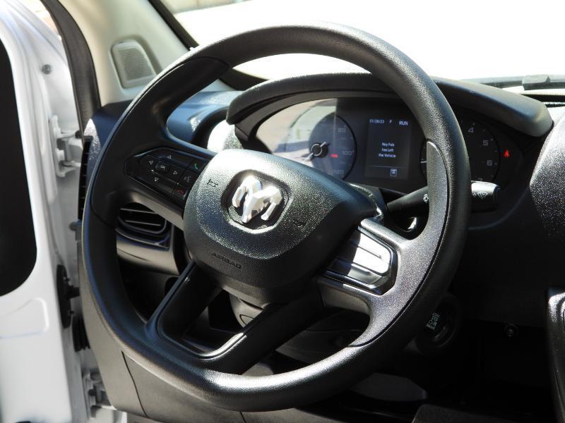 RAM Promaster 2500 High Roof 159-in. WB 2023