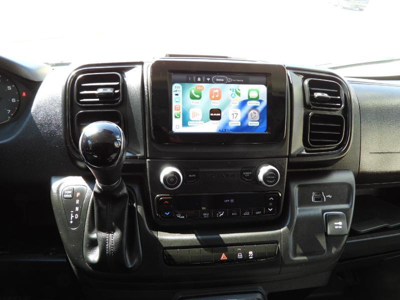 RAM Promaster 2500 High Roof 159-in. WB 2023