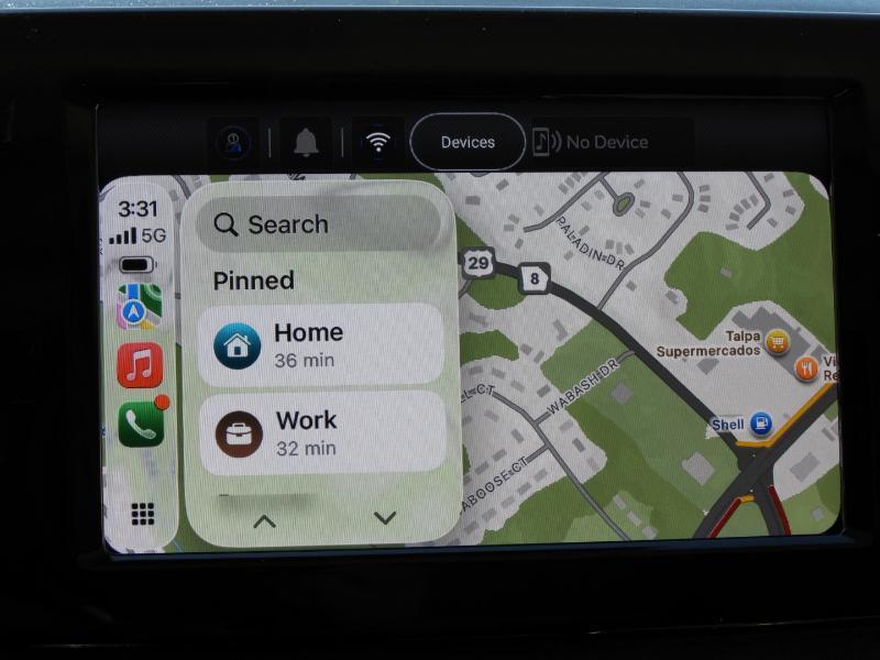 RAM Promaster 2500 High Roof 159-in. WB 2023