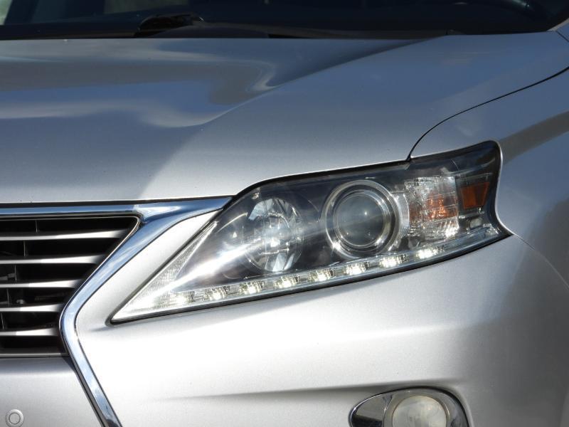 Lexus RX 350 AWD 2013