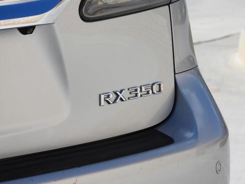 Lexus RX 350 AWD 2013