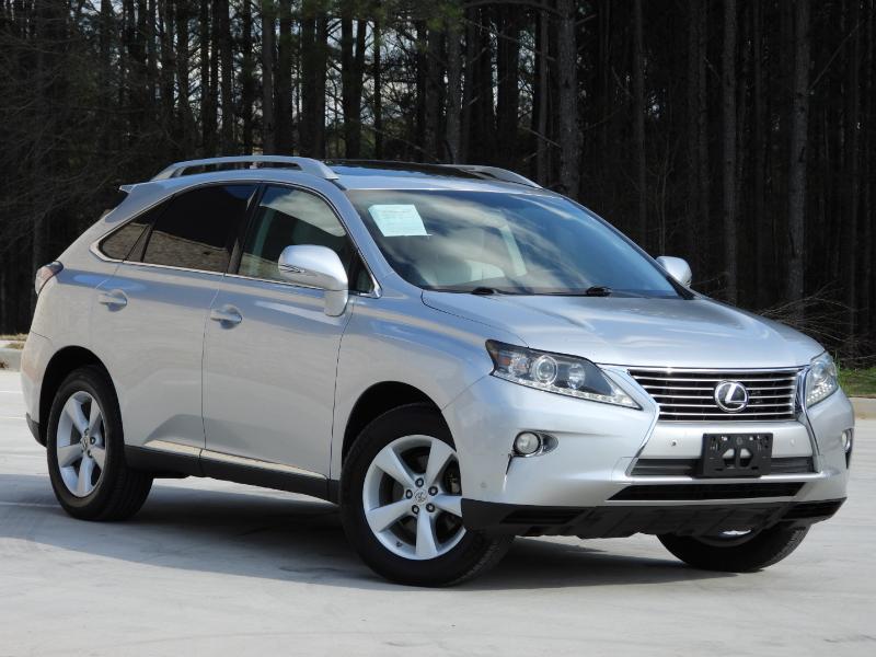 Lexus RX 350 AWD 2013