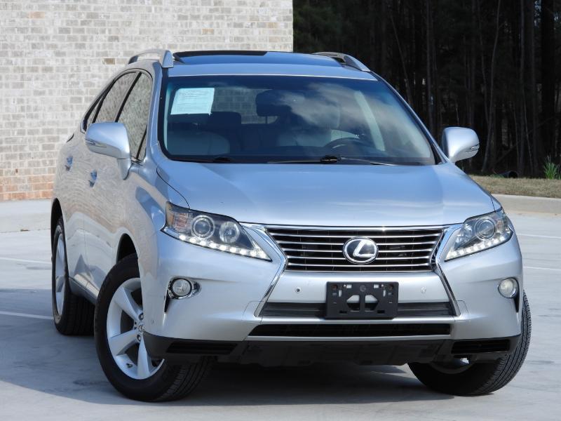 Lexus RX 350 AWD 2013