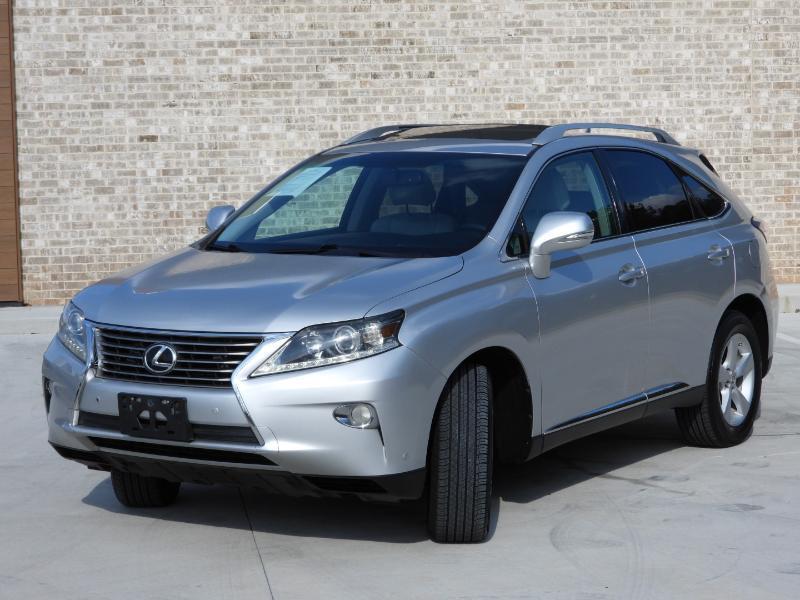 Lexus RX 350 AWD 2013