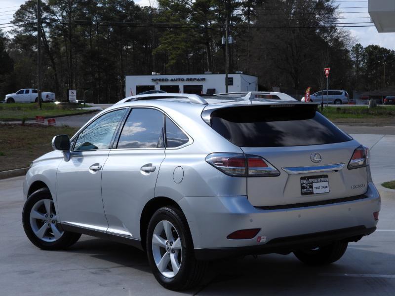 Lexus RX 350 AWD 2013