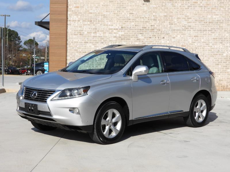Lexus RX 350 AWD 2013