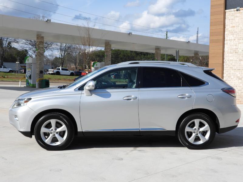 Lexus RX 350 AWD 2013