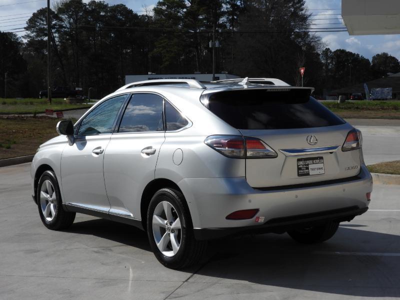 Lexus RX 350 AWD 2013