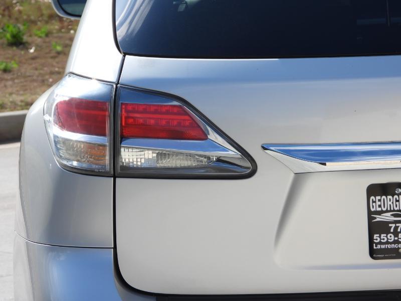 Lexus RX 350 AWD 2013
