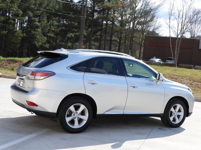 Lexus RX 350 AWD 2013