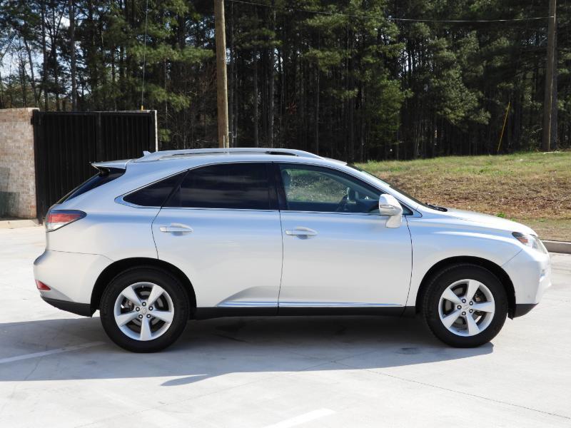 Lexus RX 350 AWD 2013