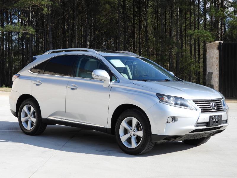 Lexus RX 350 AWD 2013