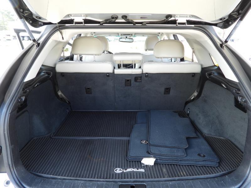 Lexus RX 350 AWD 2013