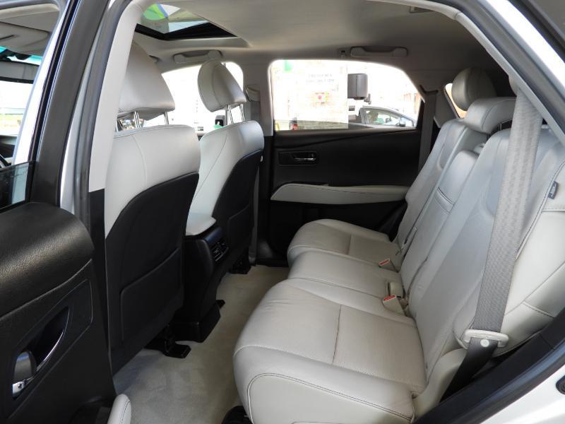 Lexus RX 350 AWD 2013