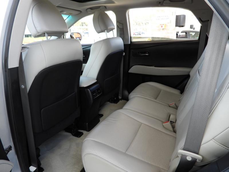 Lexus RX 350 AWD 2013