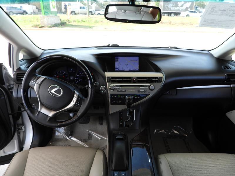 Lexus RX 350 AWD 2013