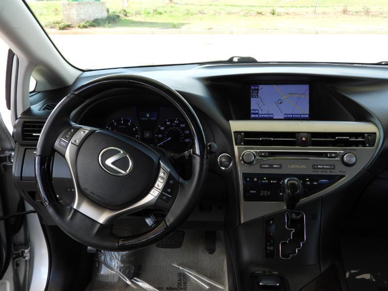 Lexus RX 350 AWD 2013