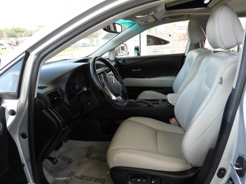 Lexus RX 350 AWD 2013