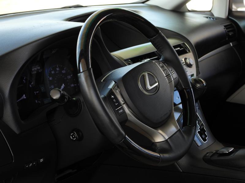 Lexus RX 350 AWD 2013
