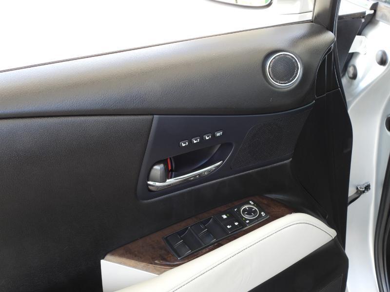 Lexus RX 350 AWD 2013