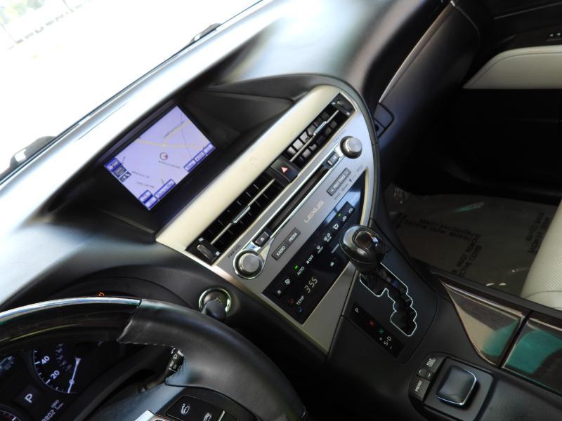 Lexus RX 350 AWD 2013