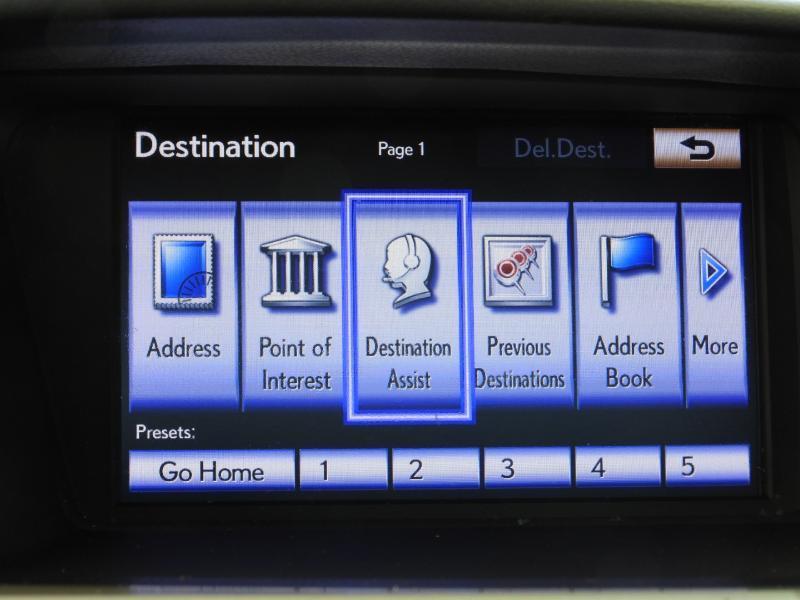 Lexus RX 350 AWD 2013