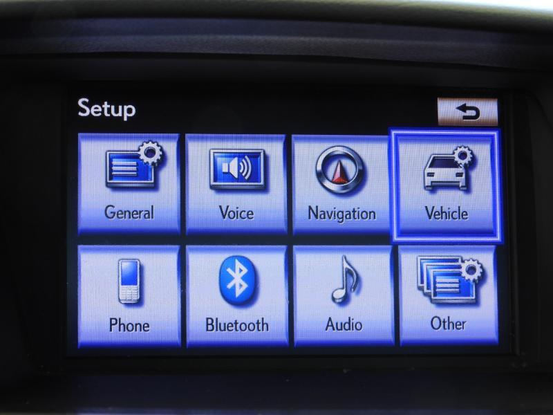 Lexus RX 350 AWD 2013