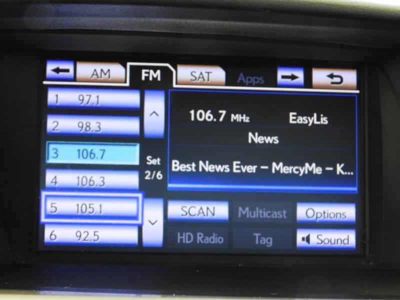 Lexus RX 350 AWD 2013