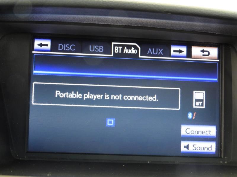 Lexus RX 350 AWD 2013