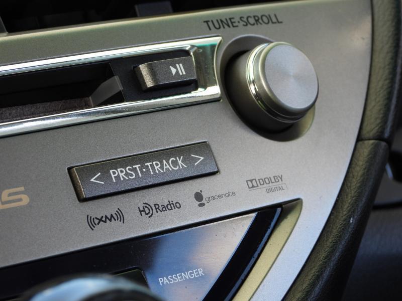 Lexus RX 350 AWD 2013