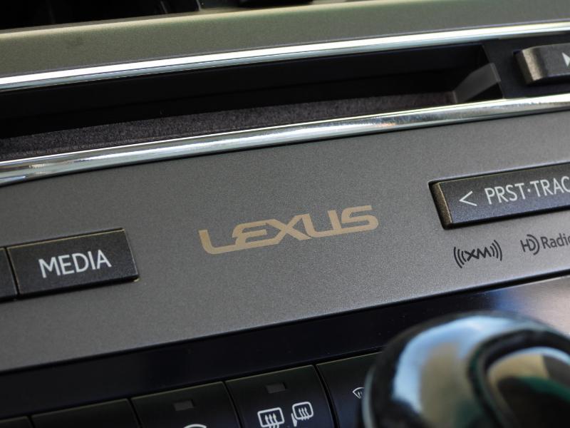 Lexus RX 350 AWD 2013