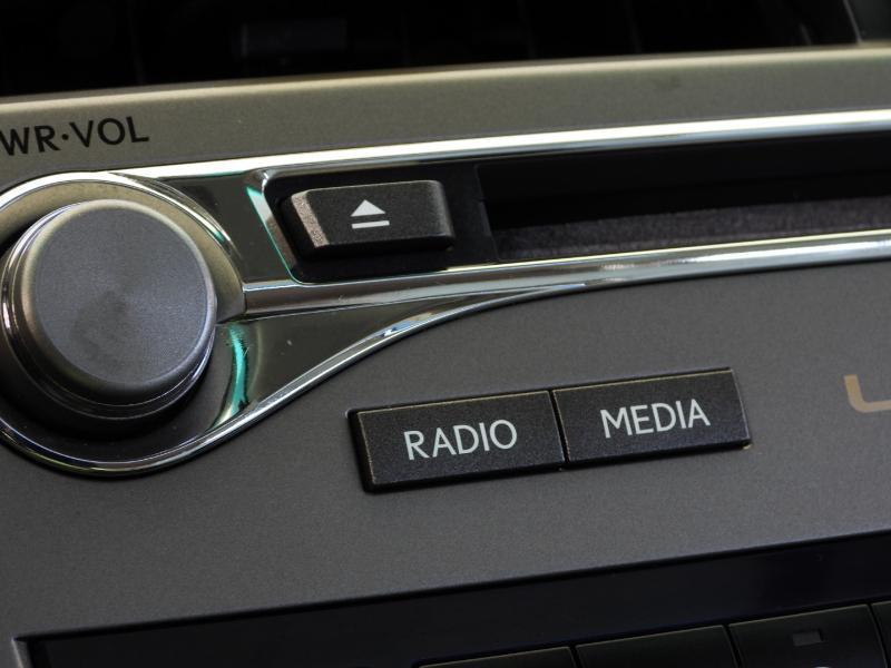 Lexus RX 350 AWD 2013