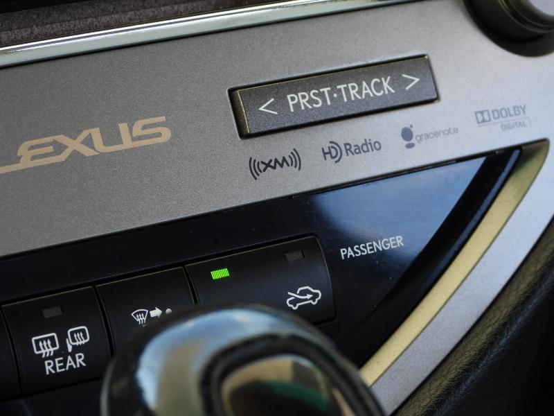 Lexus RX 350 AWD 2013