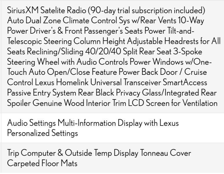 Lexus RX 350 AWD 2013