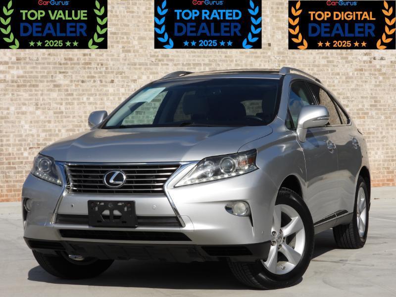 Lexus RX 350 AWD 2013