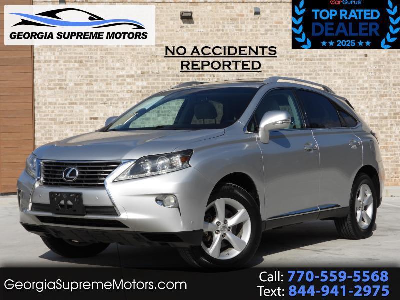 2013 Lexus RX 350 AWD