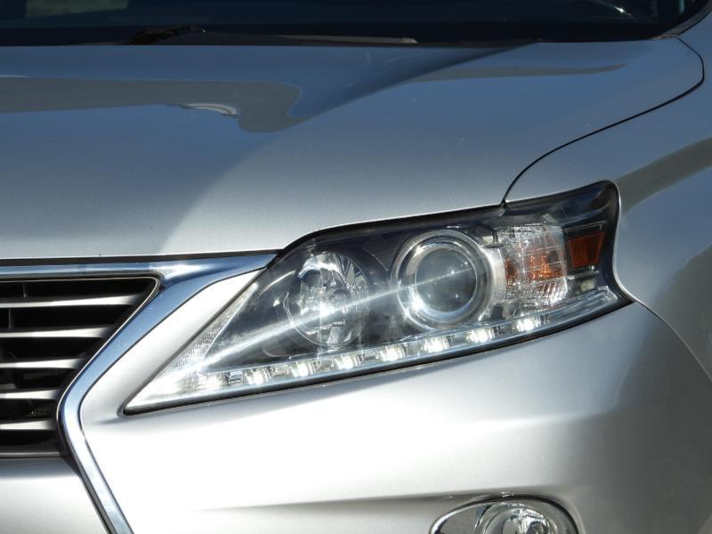 Lexus RX 350 FWD 2013