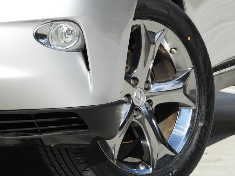 Lexus RX 350 FWD 2013