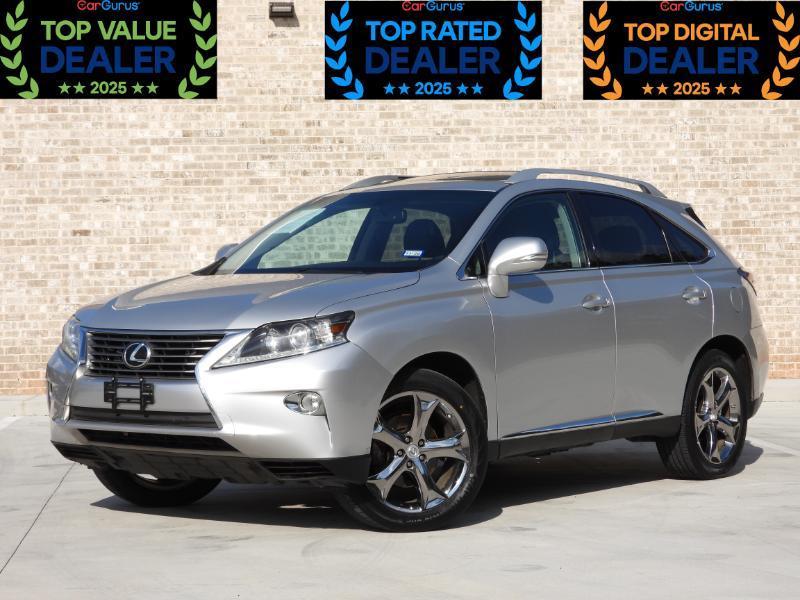 Lexus RX 350 FWD 2013