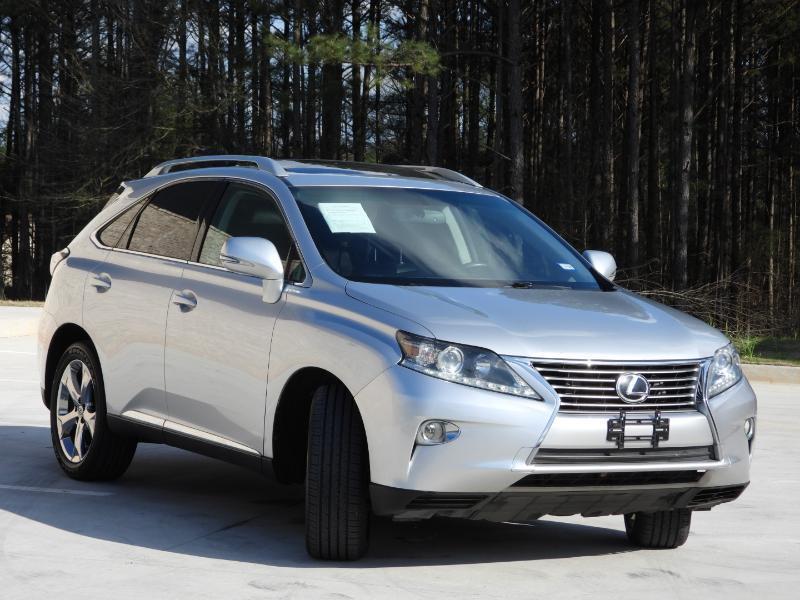 Lexus RX 350 FWD 2013