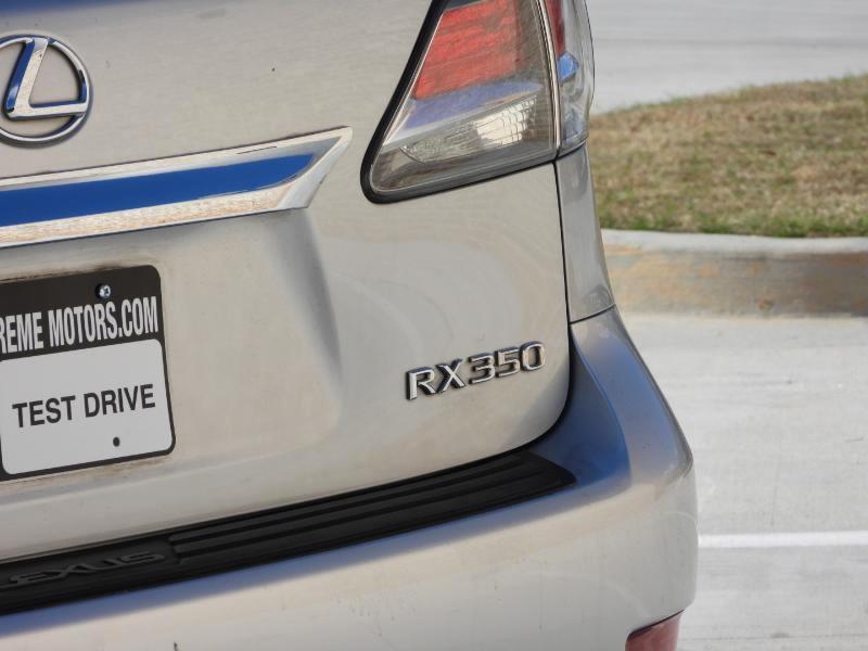 Lexus RX 350 FWD 2013