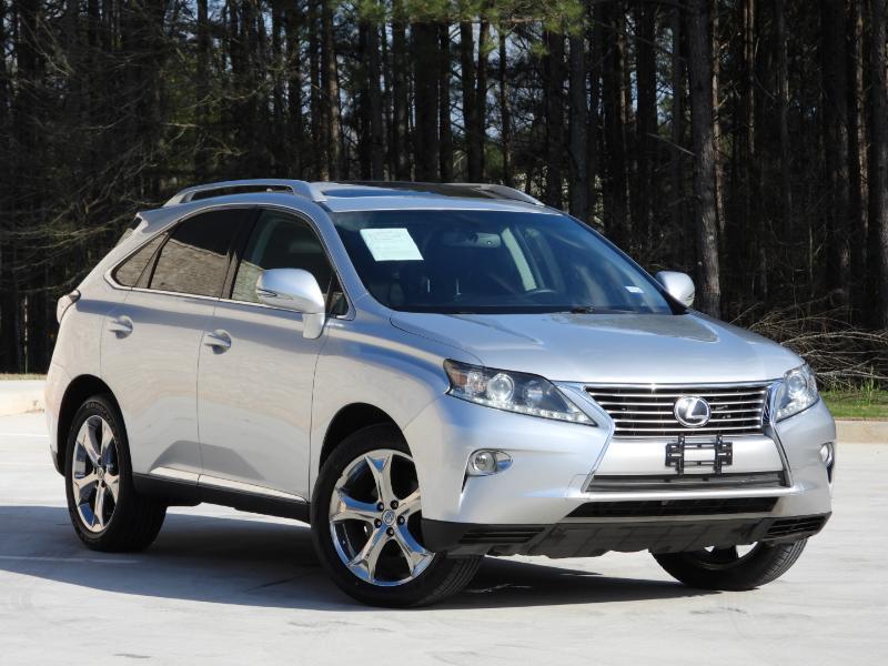 Lexus RX 350 FWD 2013